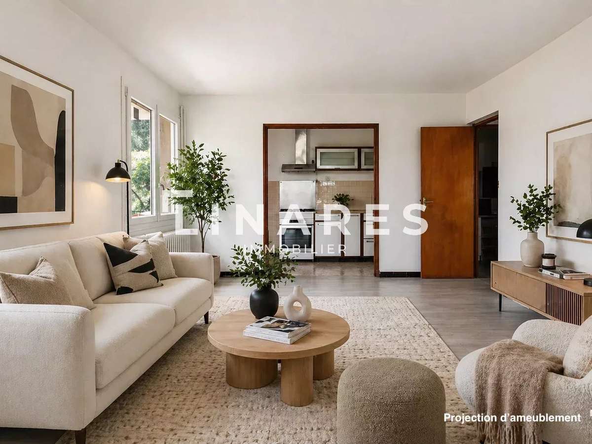 Maison Marseille 11e