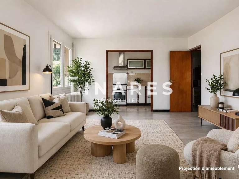 Maison Marseille 11e - 4 chambres - 165m²