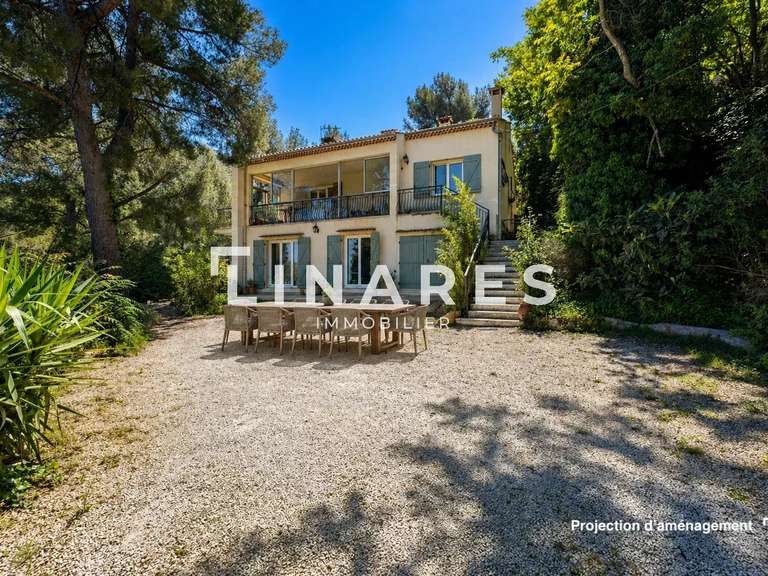 Maison Marseille 11e - 4 chambres - 165m²