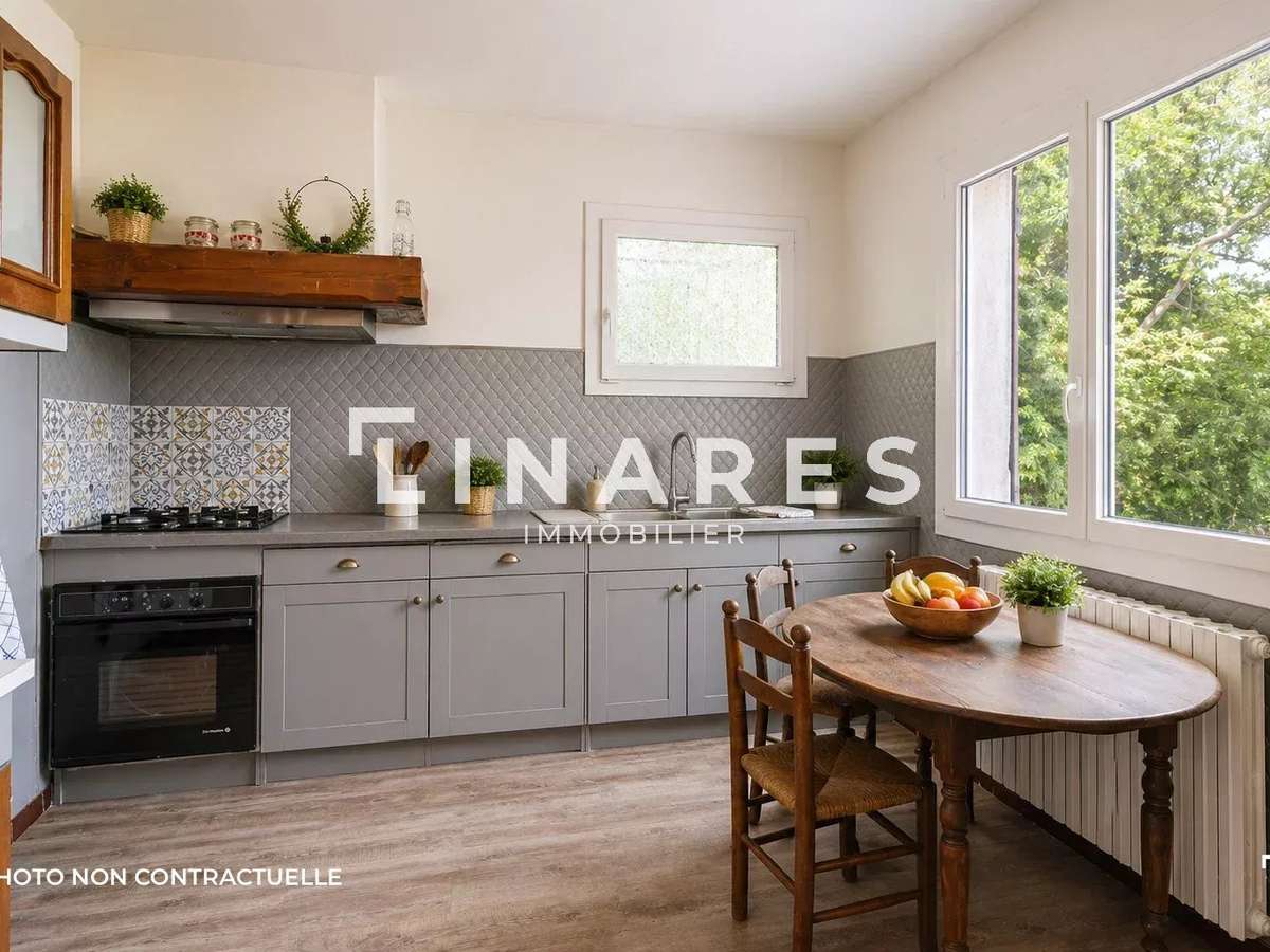 Maison Marseille 11e