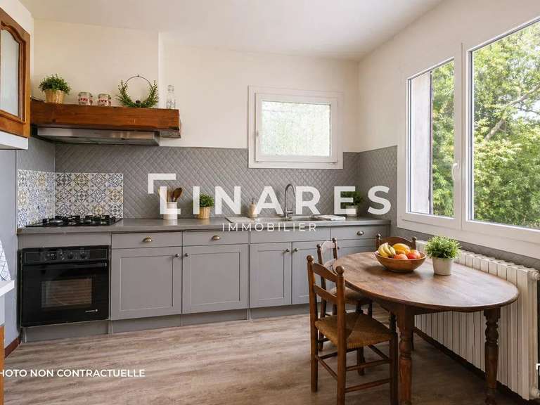 Maison Marseille 11e - 4 chambres - 165m²