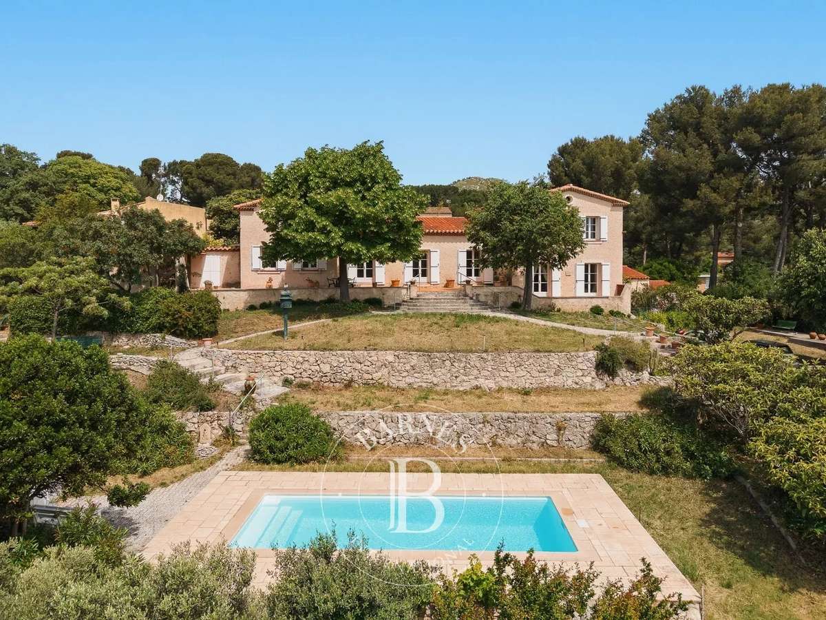 Maison Marseille 11e