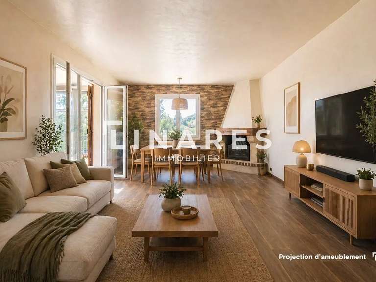 Maison Marseille 11e - 4 chambres - 165m²