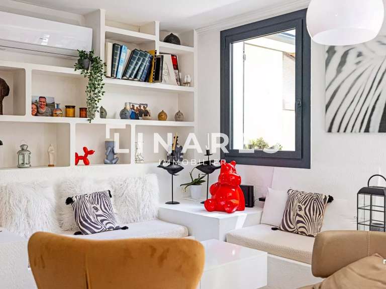 Maison Marseille 11e - 3 chambres - 121m²