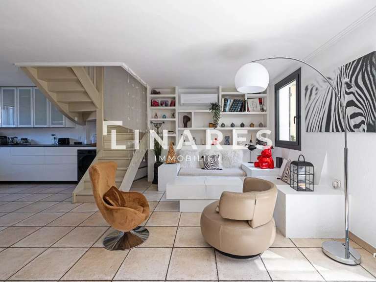 Maison Marseille 11e - 3 chambres - 121m²