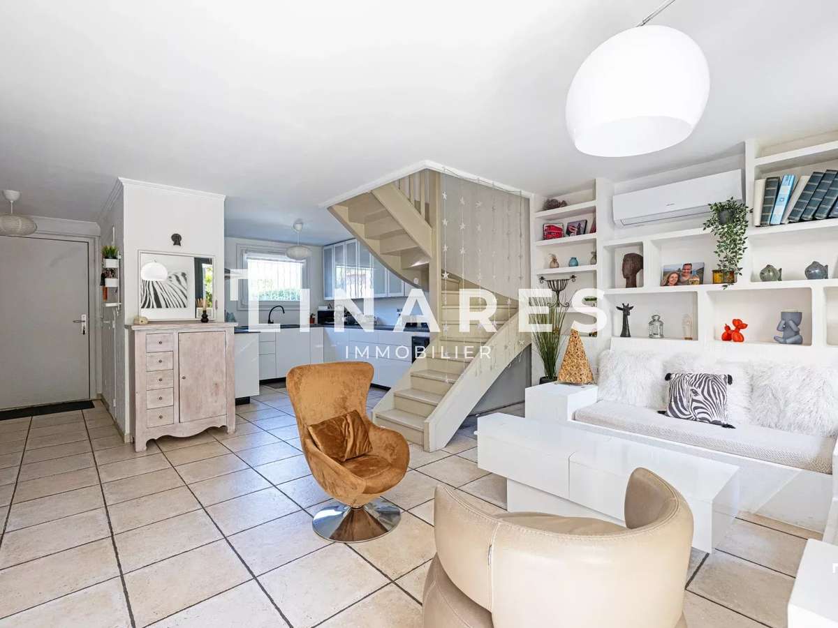 Maison Marseille 11e