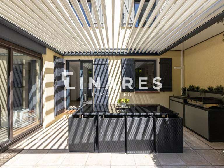 Maison Marseille 11e - 3 chambres - 121m²