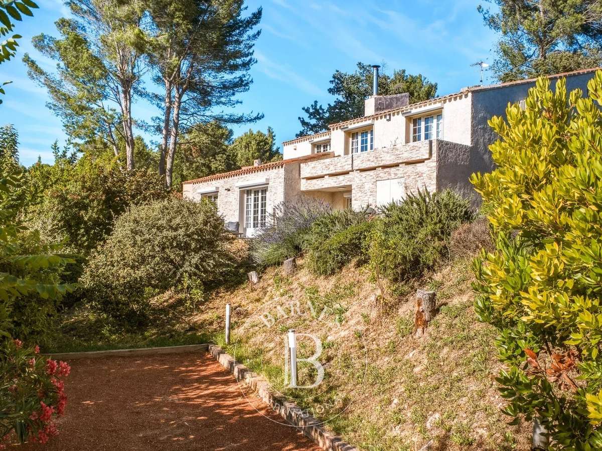 Maison Marseille 11e