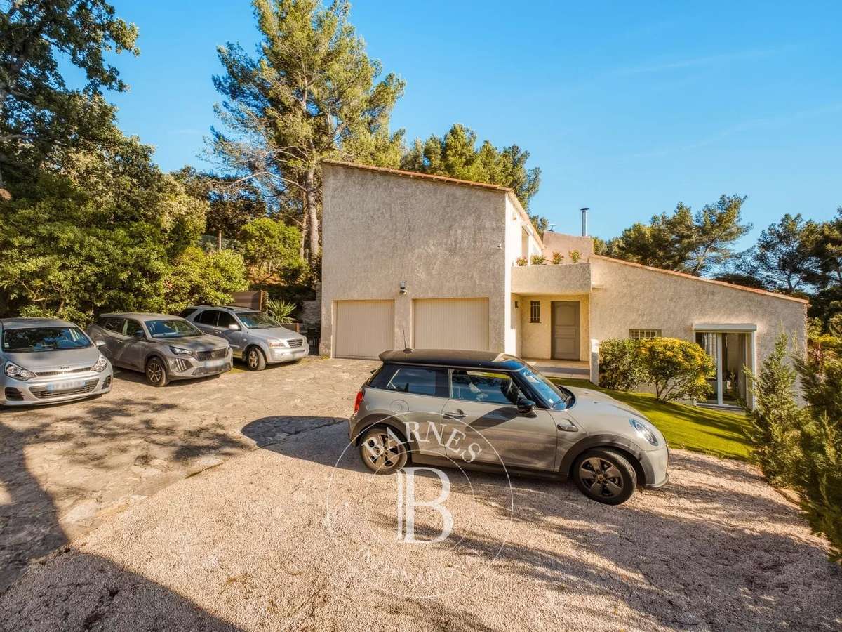 Maison Marseille 11e