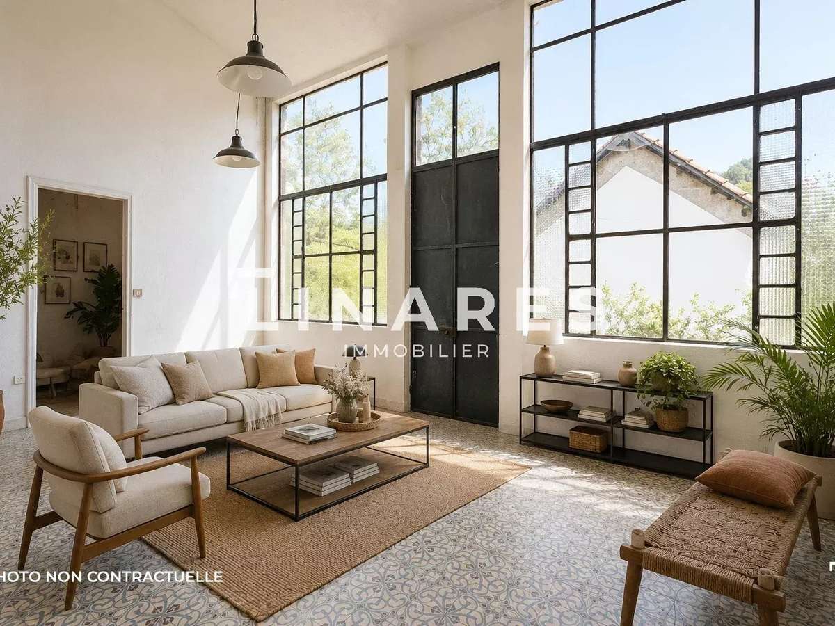 Maison Marseille 11e