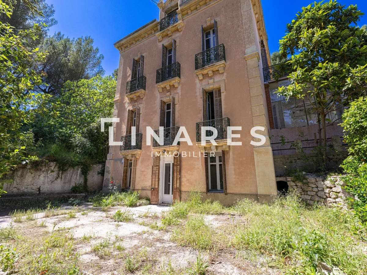 Maison Marseille 11e