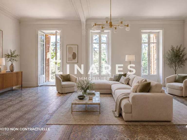 Maison Marseille 11e - 6 chambres - 291m²
