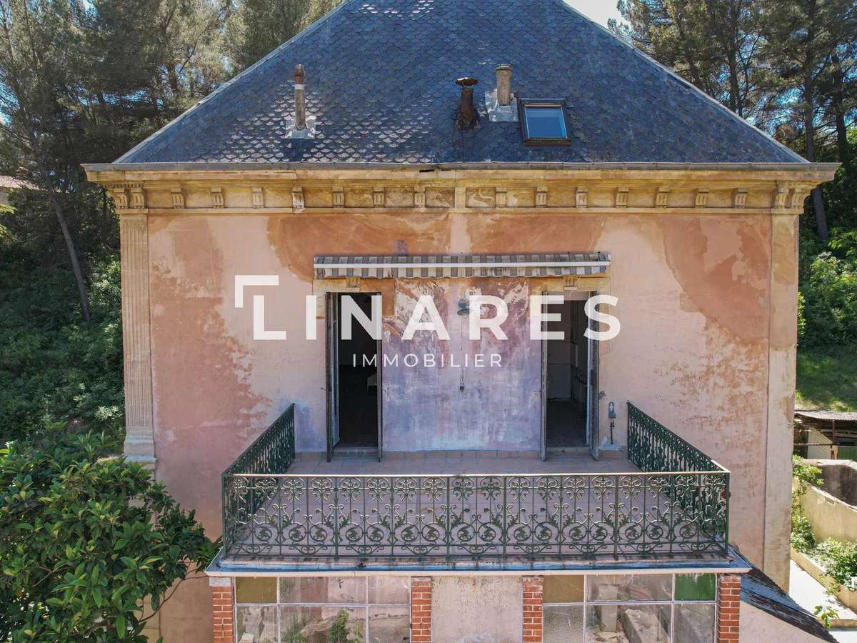 Maison Marseille 11e