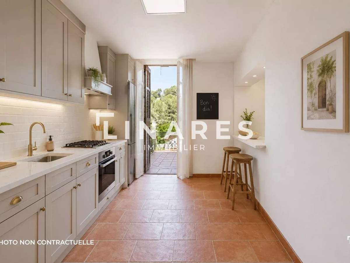 Maison Marseille 11e