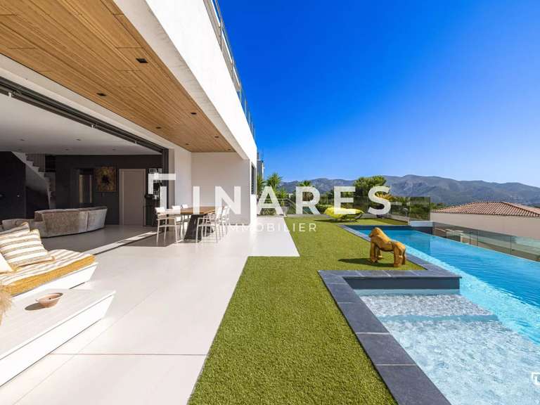 Maison Marseille 11e - 4 chambres - 361m²