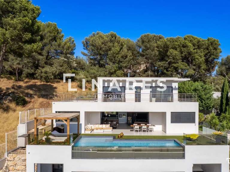 Maison Marseille 11e - 4 chambres - 361m²