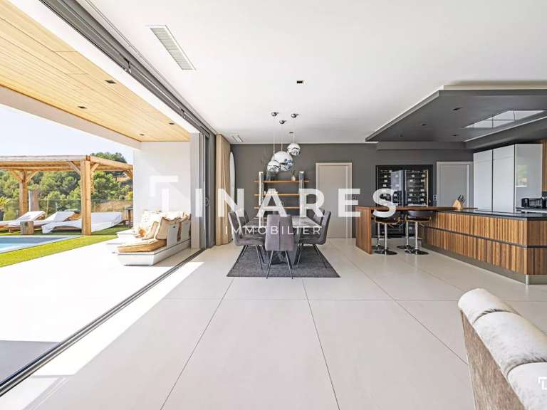 Maison Marseille 11e - 4 chambres - 361m²