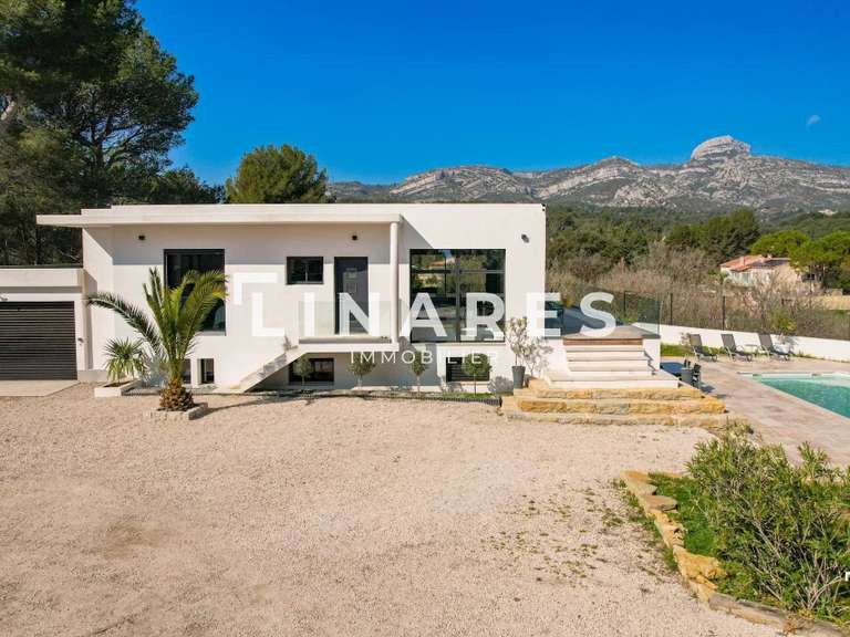 Maison Marseille 11e - 4 chambres - 180m²