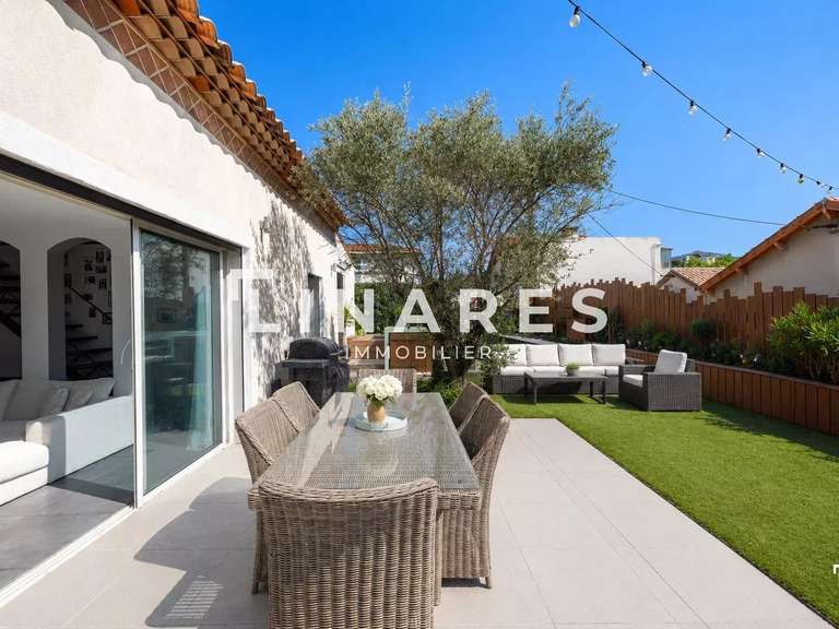 Maison Marseille 11e - 4 chambres - 156m²