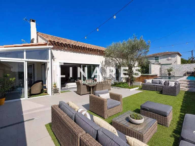 Maison Marseille 11e - 4 chambres - 156m²
