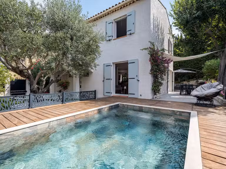 Maison Marseille 11e - 100m²