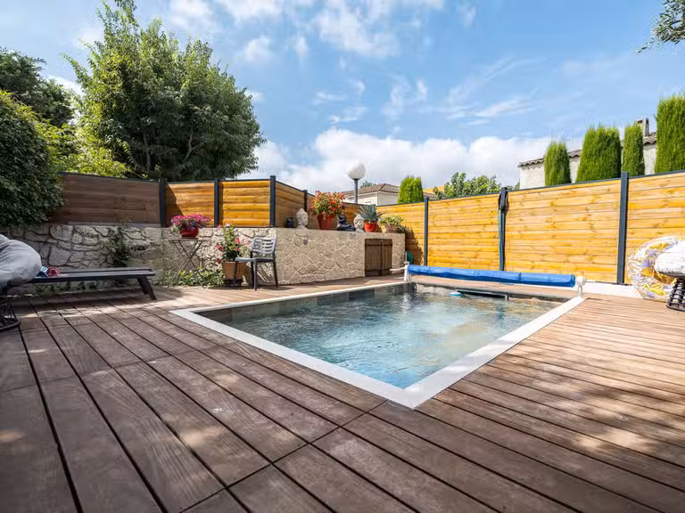 Maison Marseille 11e - 100m²