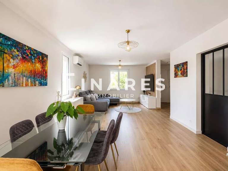Maison Marseille 11e - 4 chambres - 137m²