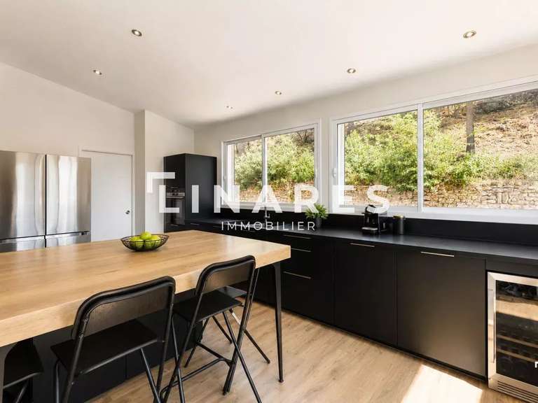 Maison Marseille 11e - 4 chambres - 137m²