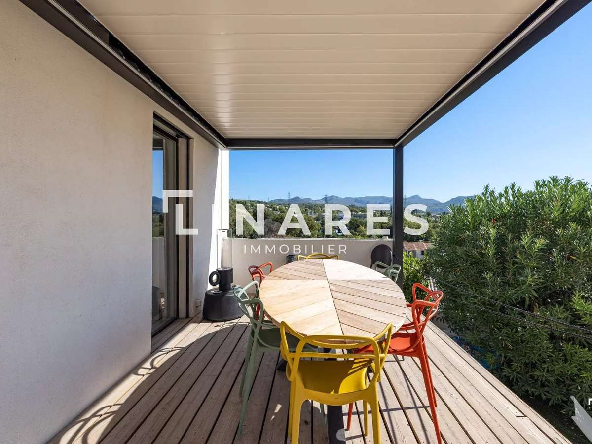 House Marseille 11e