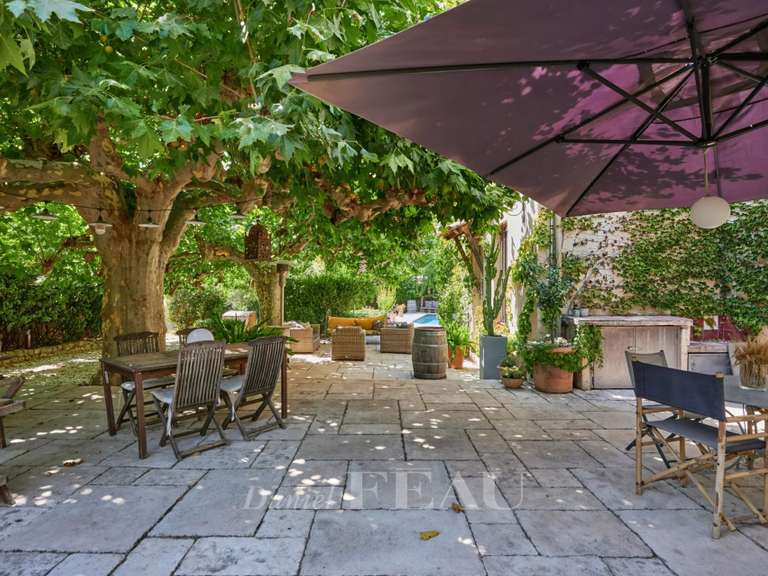 Maison Marseille 11e - 5 chambres - 235m²