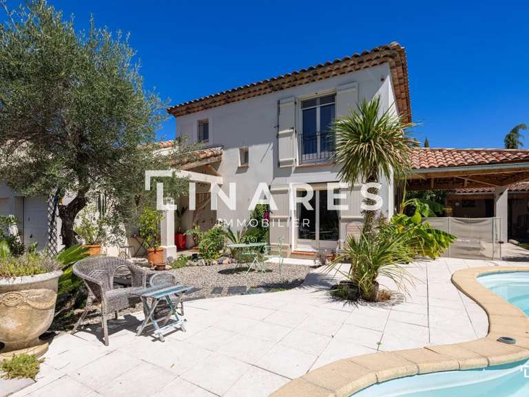 Maison Marseille 11e - 4 chambres - 155m²