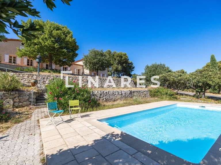 Maison Marseille 11e - 5 chambres - 206m²