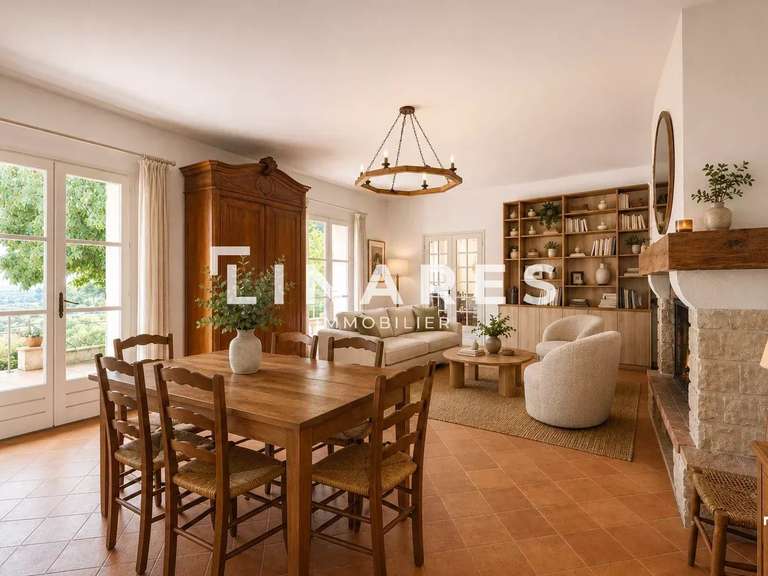 Maison Marseille 11e - 5 chambres - 206m²