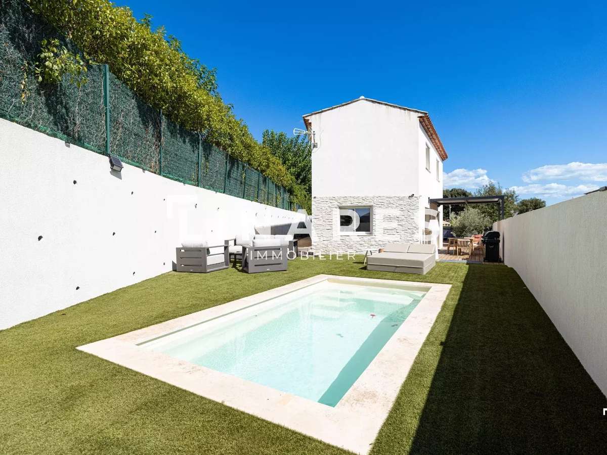 Maison Marseille 11e