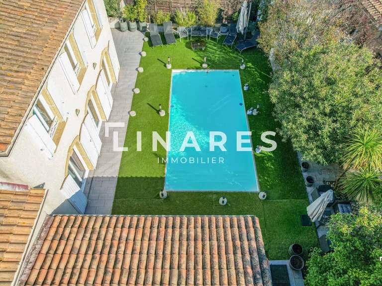 Maison Marseille 11e - 4 chambres - 162m²