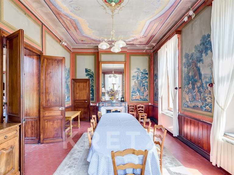 Propriété Marseille 11e - 10 chambres - 1285m²