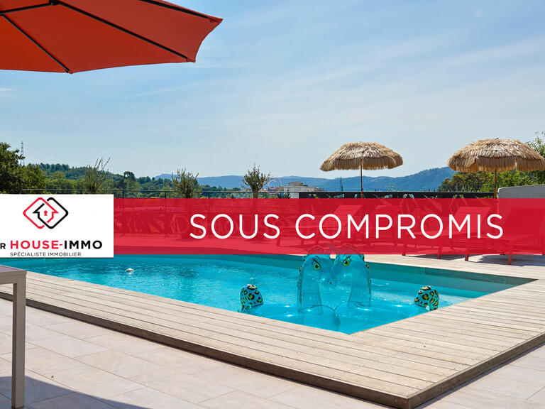 Vente Villa Marseille 11e - 5 chambres