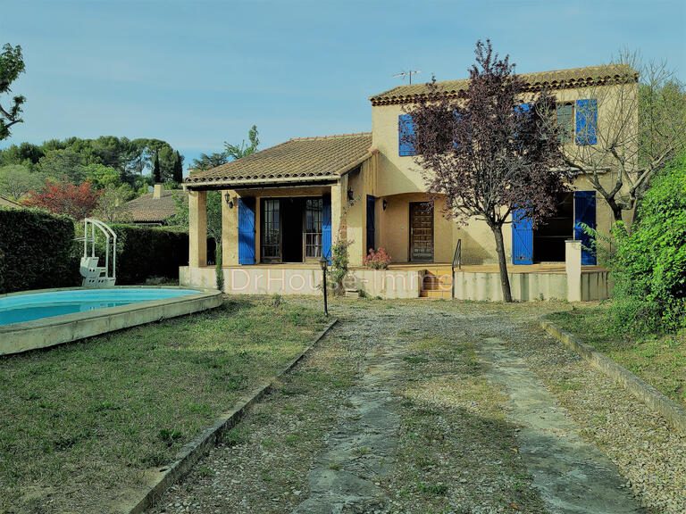 Vente Villa Marseille 11e - 4 chambres