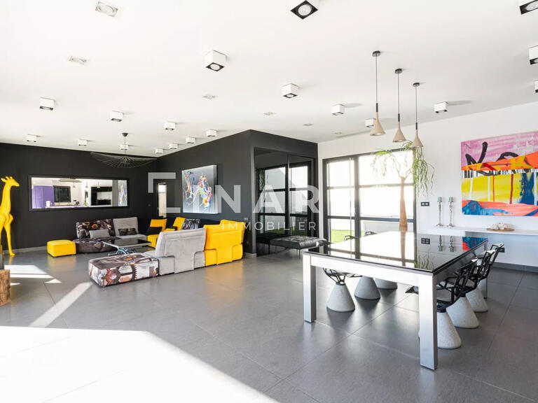 Villa Marseille 11e - 4 bedrooms - 225m²