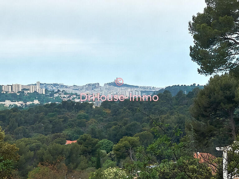Villa Marseille 11e - 4 bedrooms - 133m²