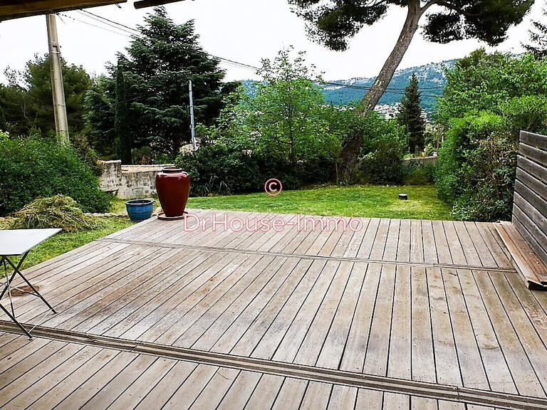 Villa Marseille 11e - 4 bedrooms - 133m²