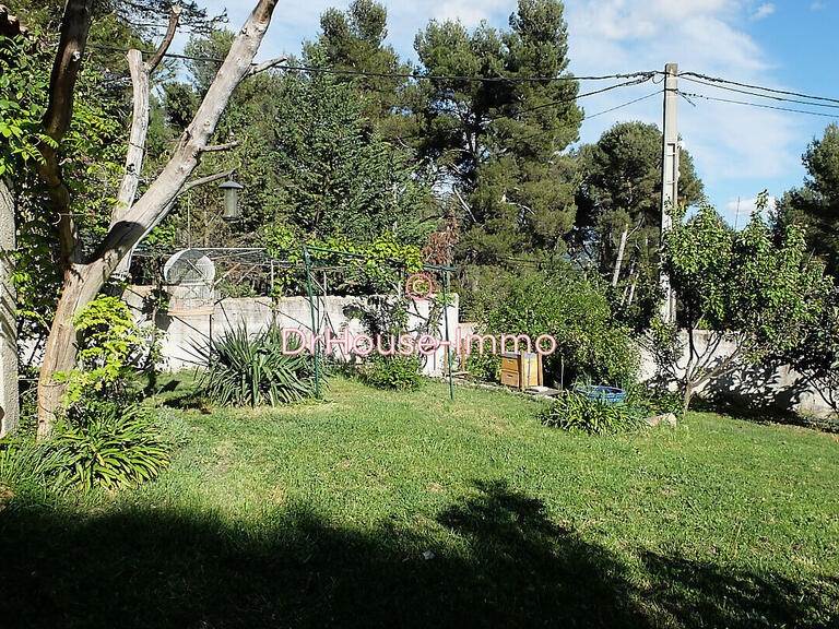 Villa Marseille 11e - 4 bedrooms - 133m²