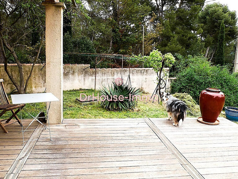 Villa Marseille 11e - 4 bedrooms - 133m²