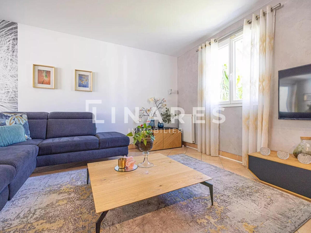 Villa Marseille 11e
