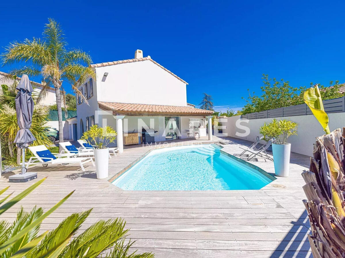 Villa Marseille 11e