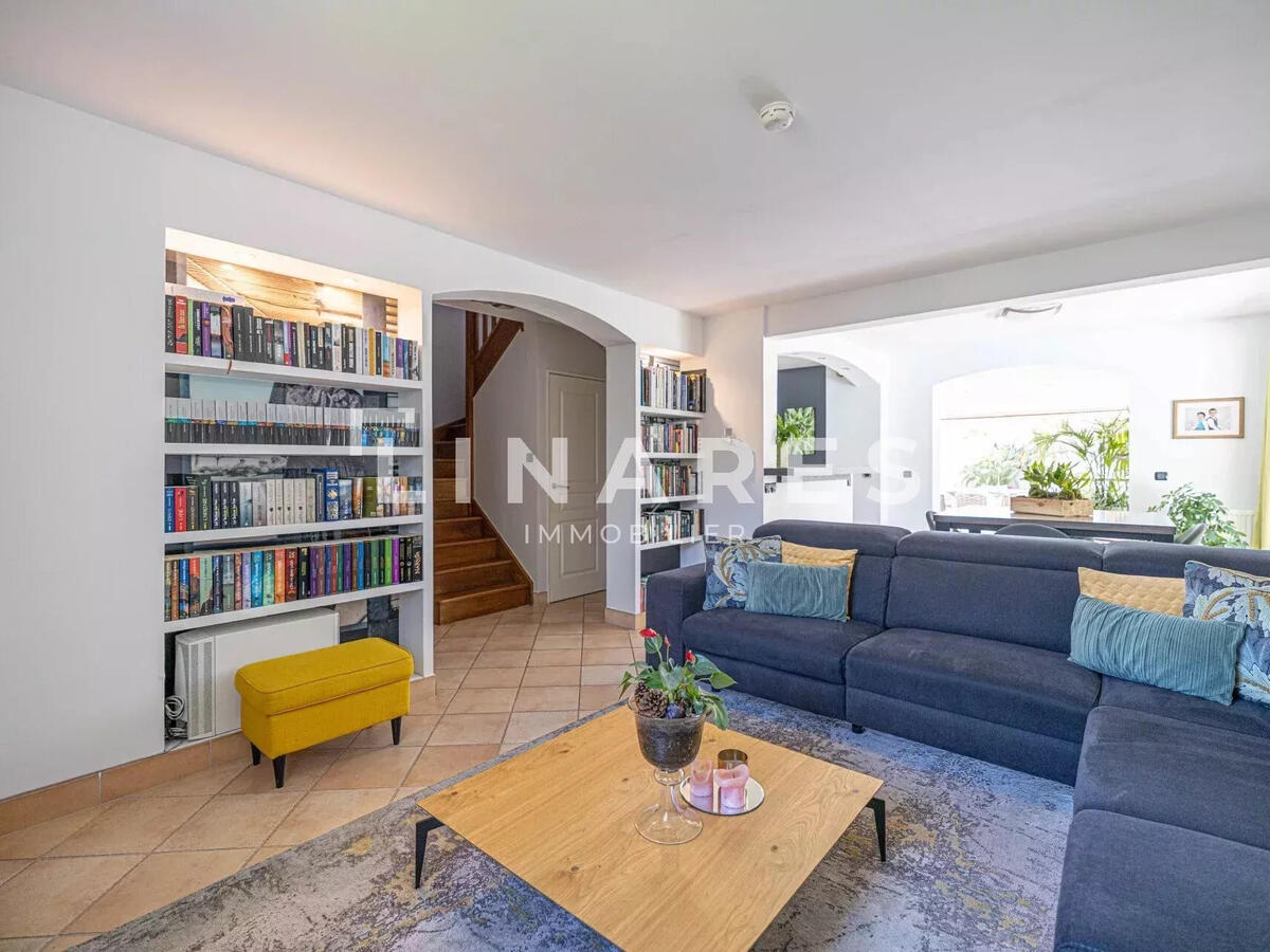 Villa Marseille 11e
