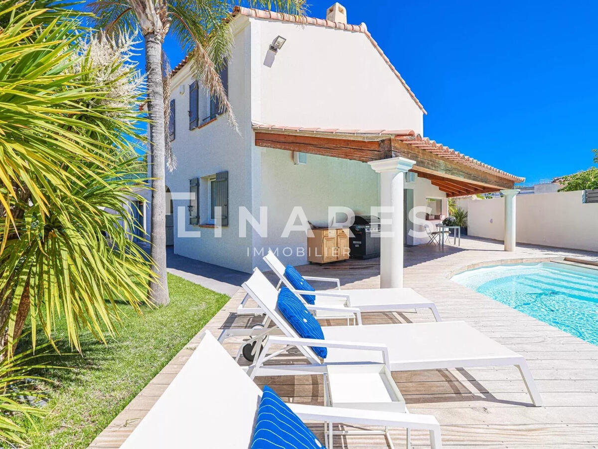 Villa Marseille 11e
