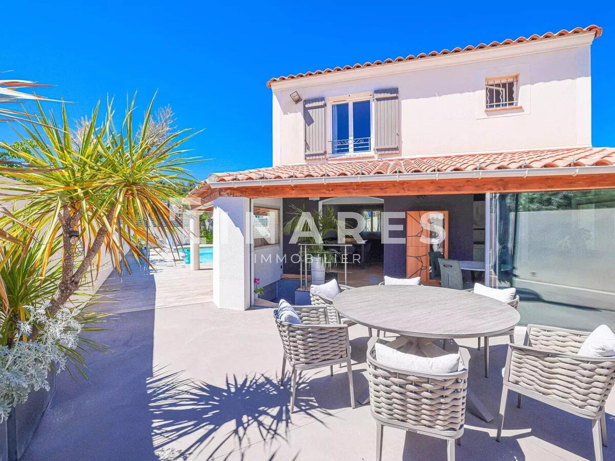 Villa Marseille 11e