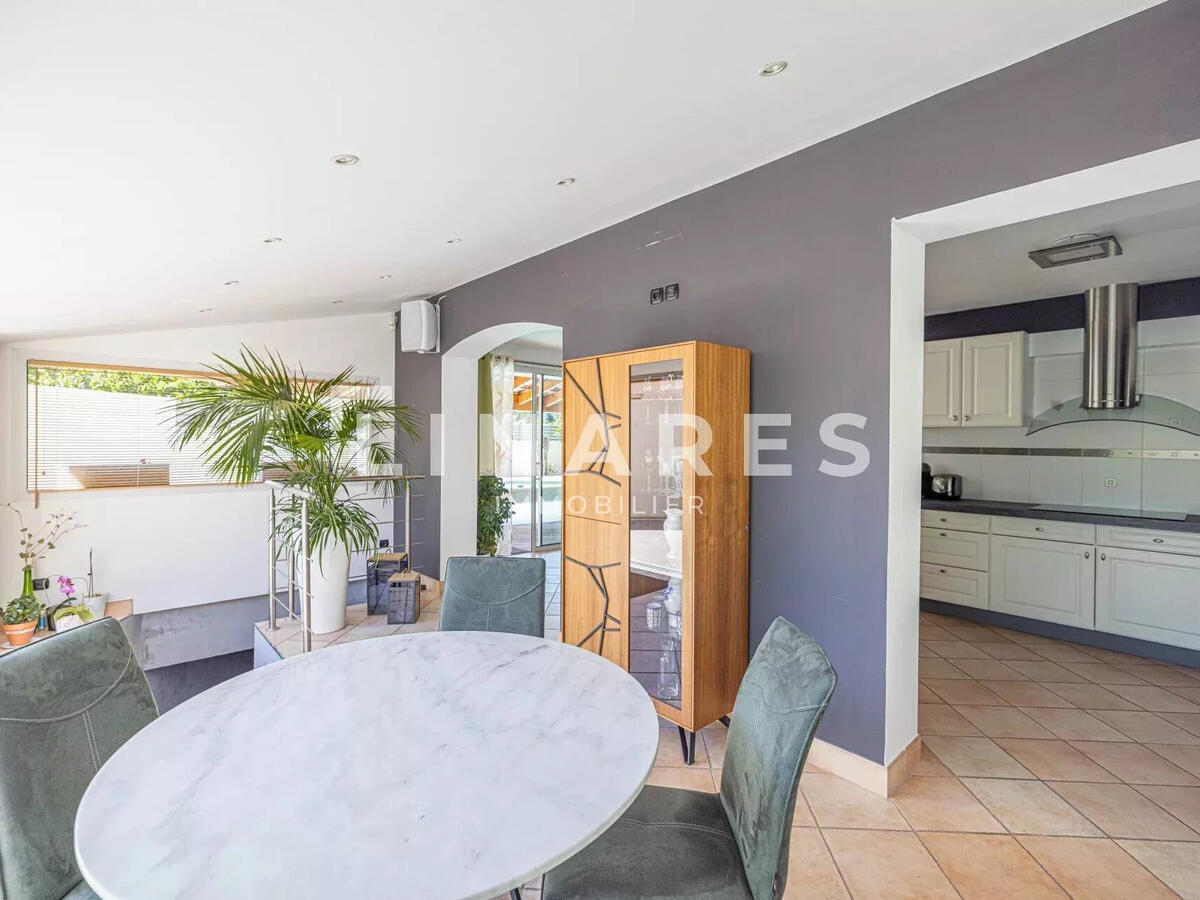 Villa Marseille 11e