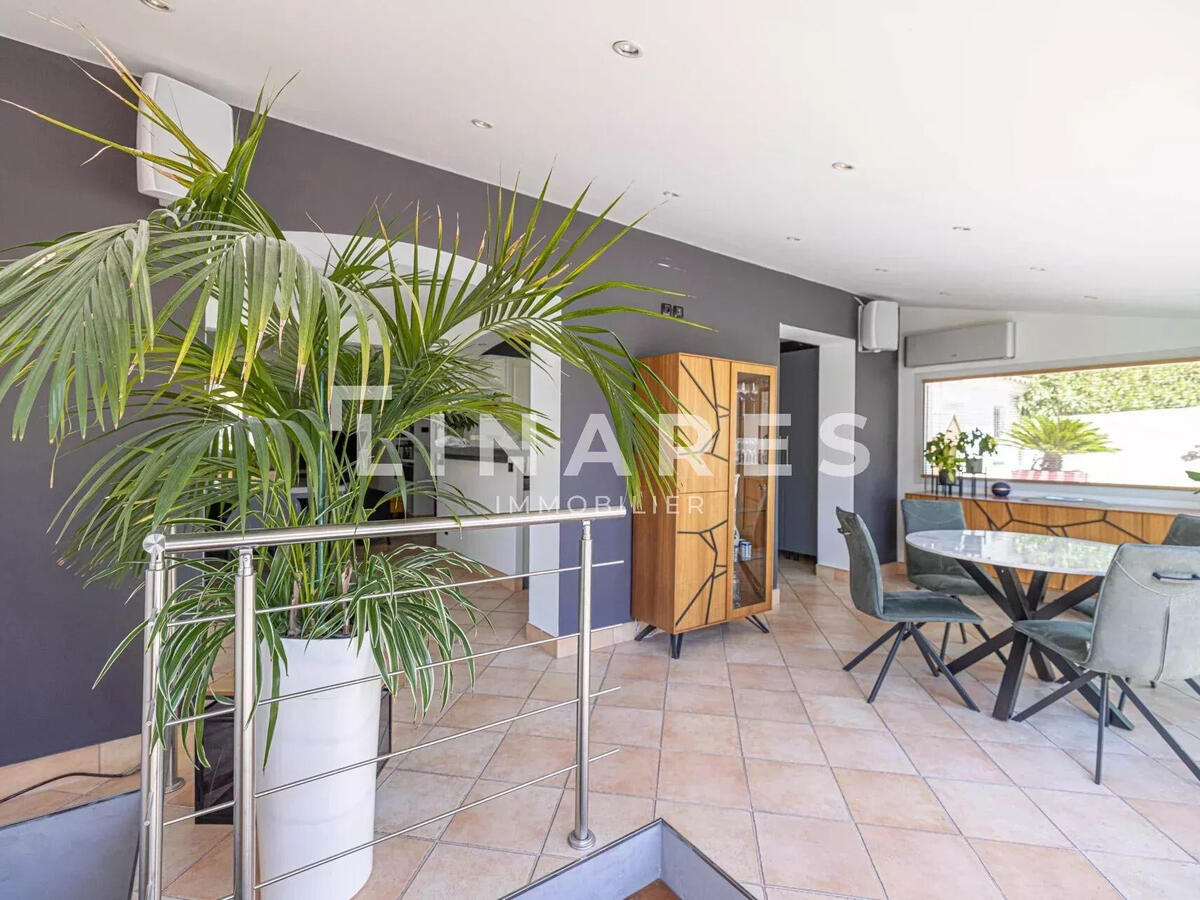 Villa Marseille 11e